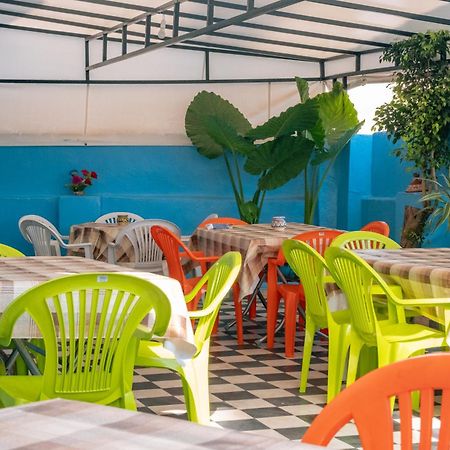Auberge De Jeunesse Rabat Zewnętrze zdjęcie
