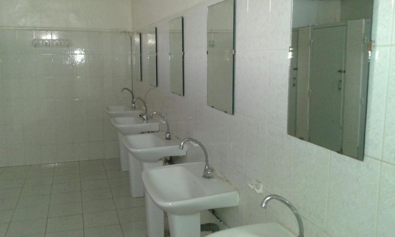 Auberge De Jeunesse Rabat Zewnętrze zdjęcie