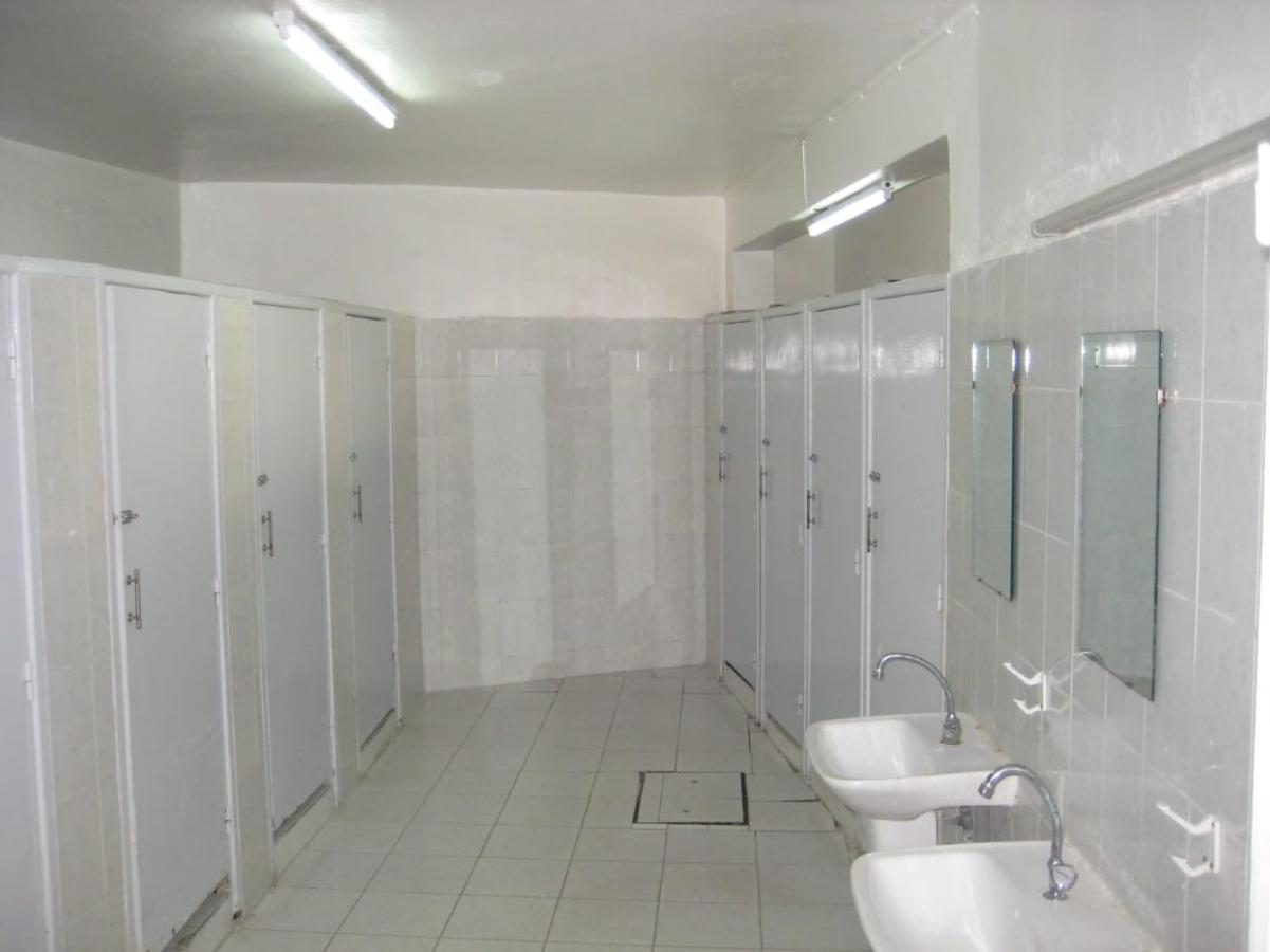 Auberge De Jeunesse Rabat Zewnętrze zdjęcie