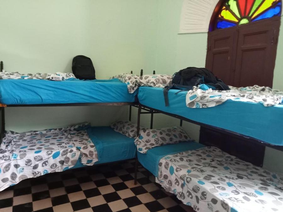 Auberge De Jeunesse Rabat Zewnętrze zdjęcie