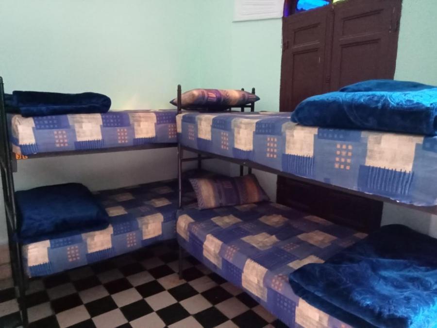 Auberge De Jeunesse Rabat Zewnętrze zdjęcie