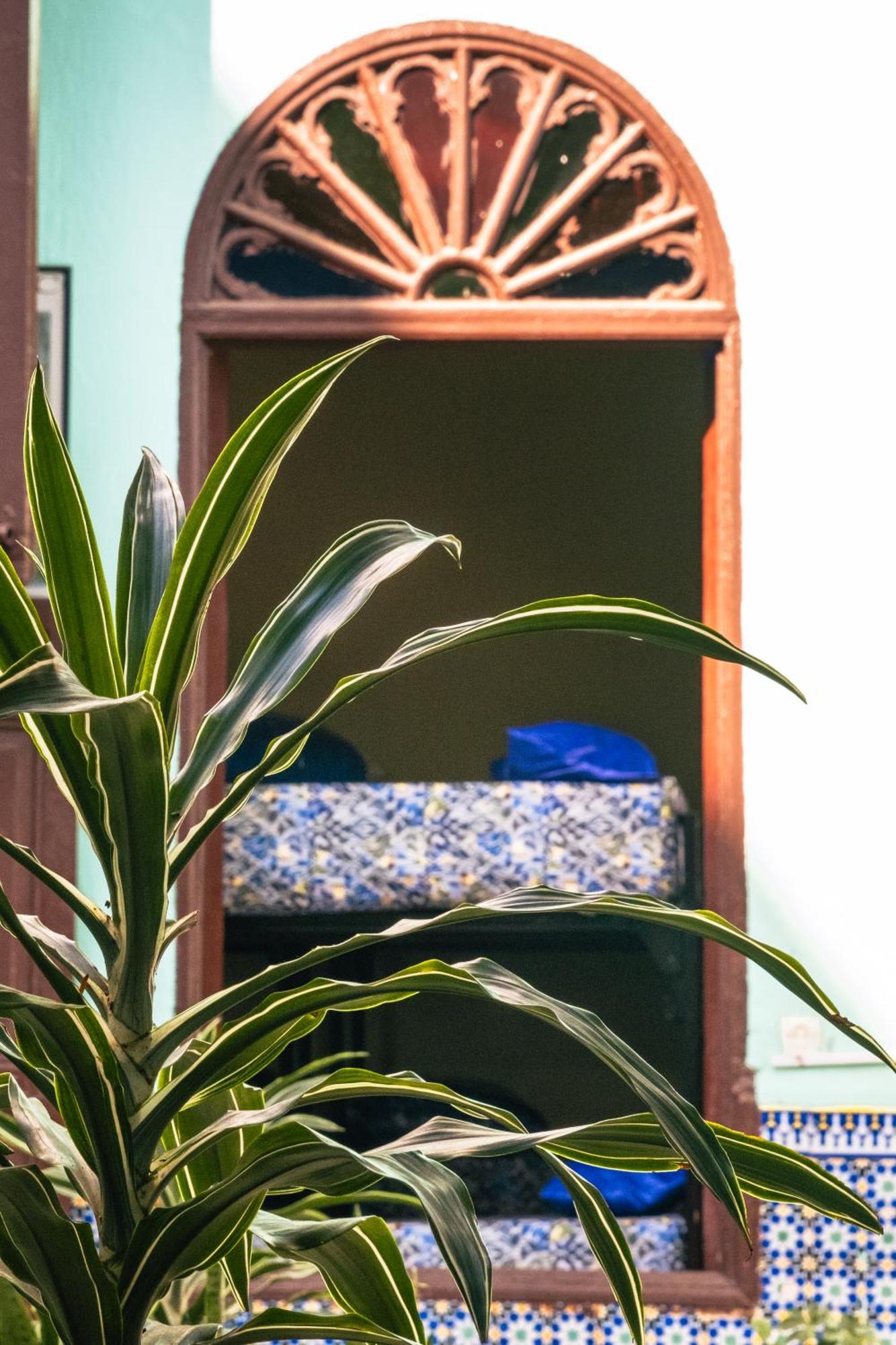 Auberge De Jeunesse Rabat Zewnętrze zdjęcie