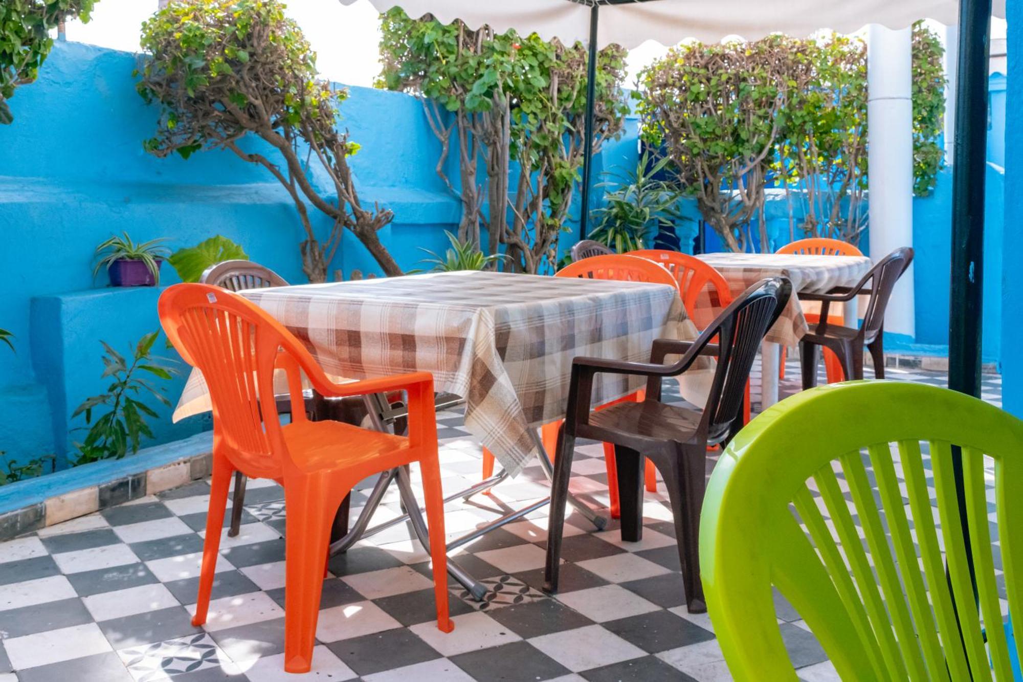 Auberge De Jeunesse Rabat Zewnętrze zdjęcie