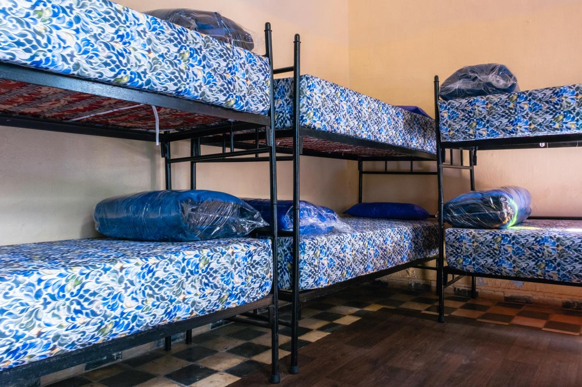 Auberge De Jeunesse Rabat Zewnętrze zdjęcie