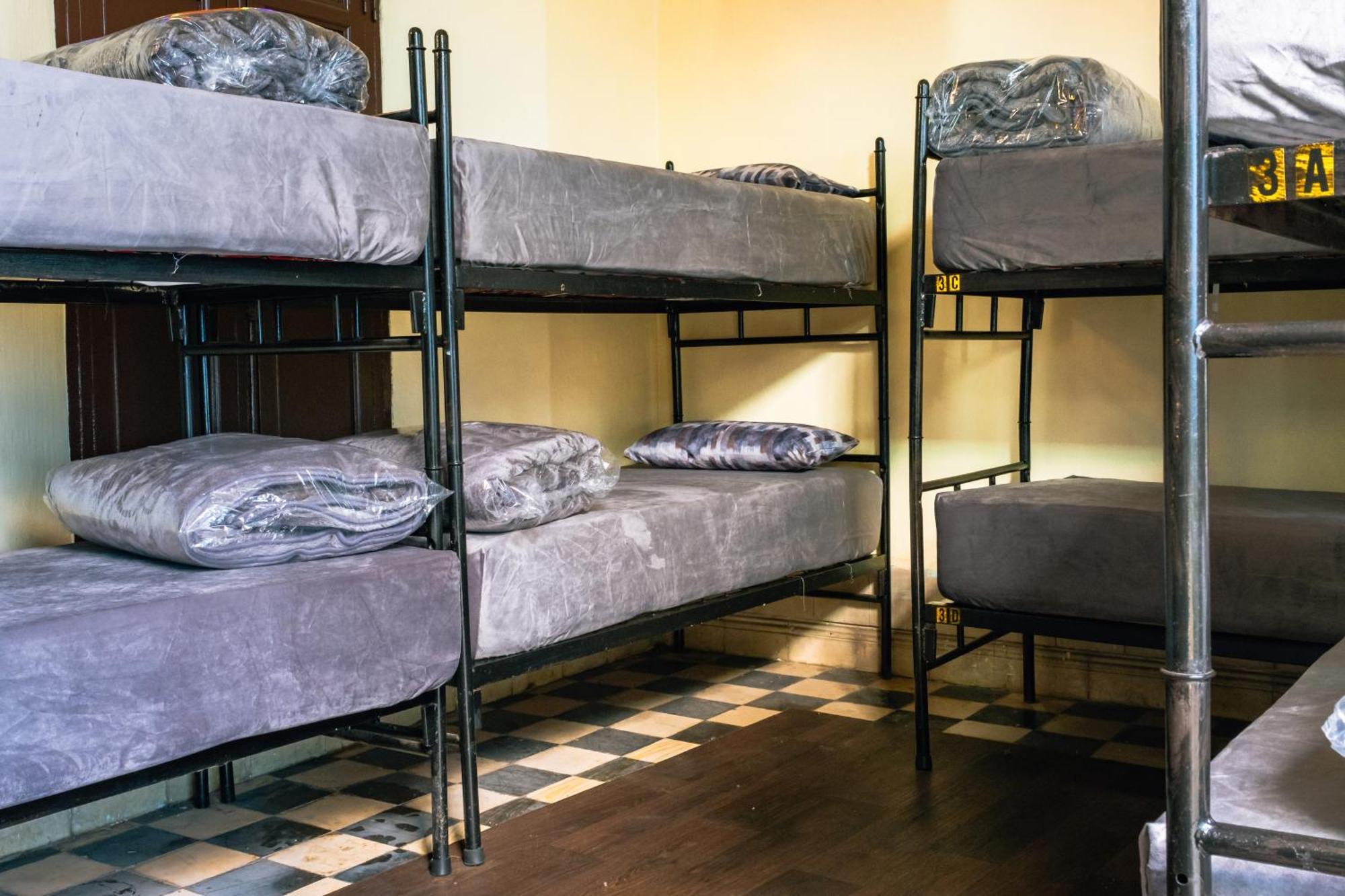 Auberge De Jeunesse Rabat Zewnętrze zdjęcie